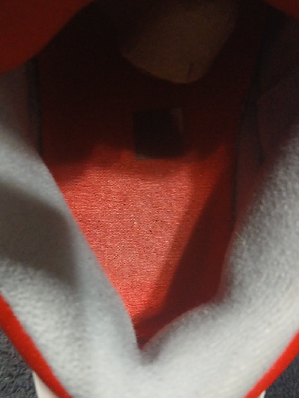 Air Jordan 3 Retro "FIRE RED" 2013 Mens Size-10 100%AUTHENTIC! - Picture 8 of 16